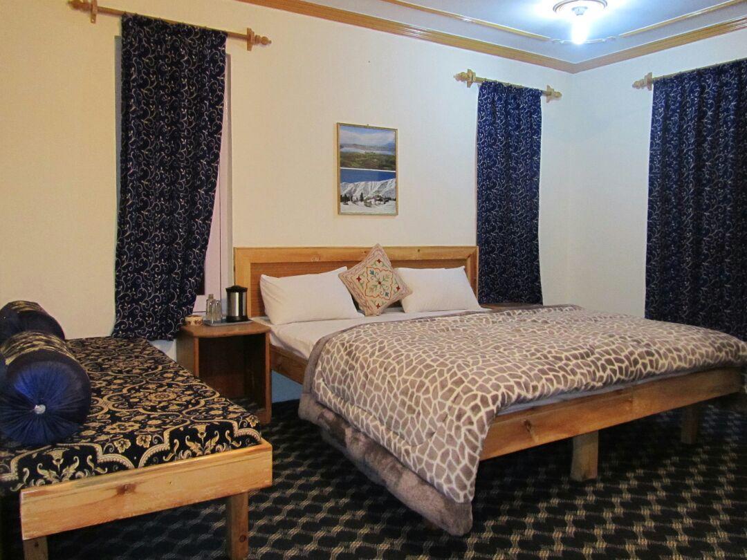 Royal Star Inn Srīnagar Extérieur photo