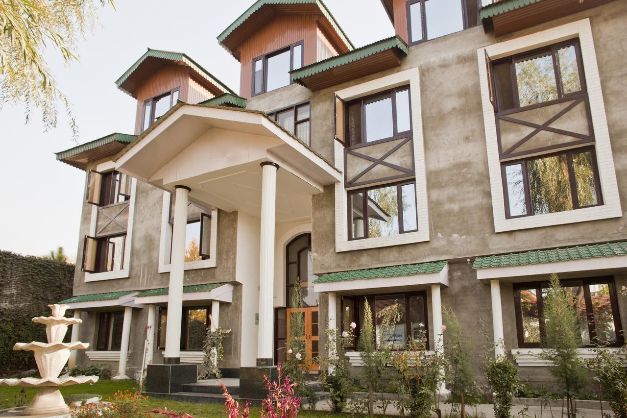 Royal Star Inn Srīnagar Extérieur photo