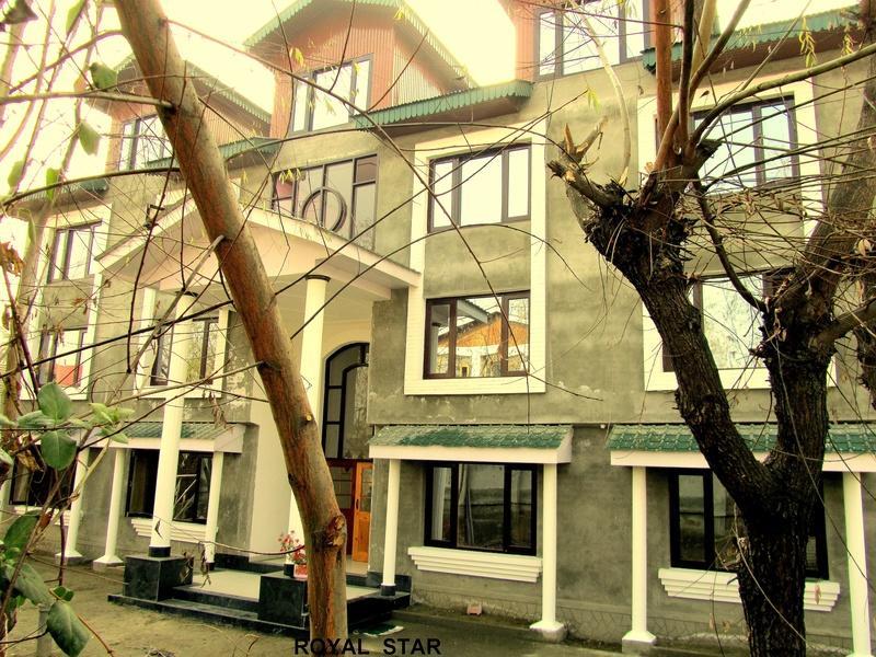 Royal Star Inn Srīnagar Extérieur photo